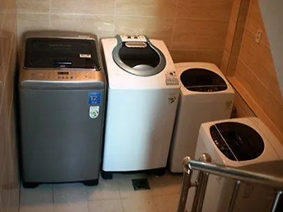 Ss Guest House Seoul South Korea