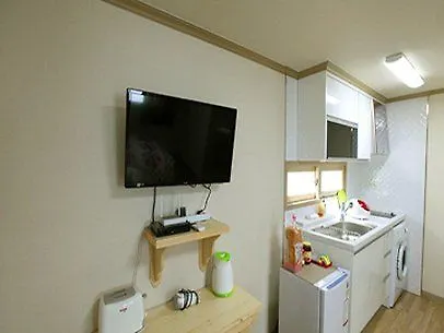 Ss Guest House Seoul