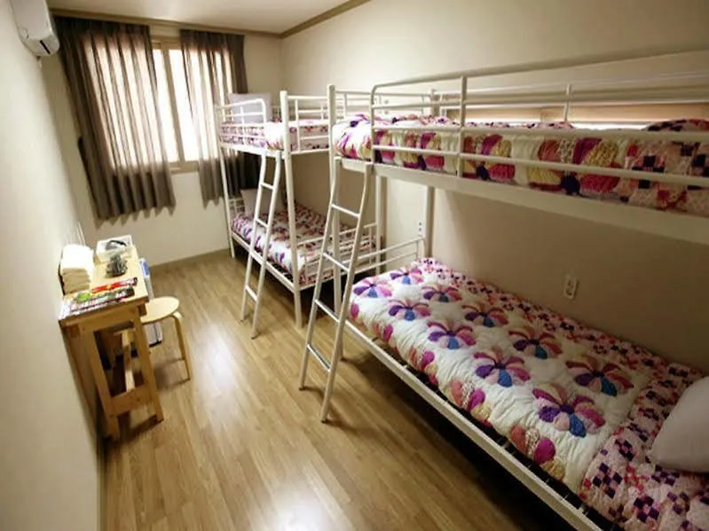 Ss Guest House Seoul South Korea